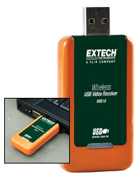 BRD10 - Wireless USB Video Receiver