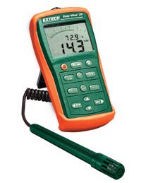 EA25 - EasyView™ Hygro-Thermometer and Datalogger