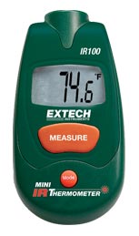 IR100 - Mini IR Thermometer