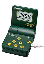 412300A - Current Calibrator/Meter