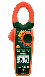 EX720 - 800A AC Clamp Meter