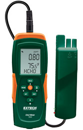 FM200 - Formaldehyde (CH2O or HCHO) Meter