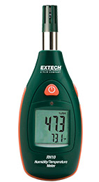 RH10 - Pocket Series Hygro-Thermometer